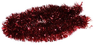 Verners Garland 2mx85mm Red