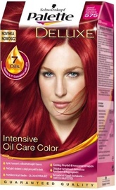 Kраска для волос Schwarzkopf Palette, Flaming Red, Flaming Red 575, 50 мл