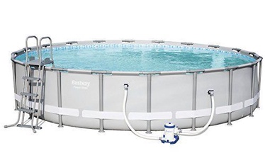 Bestway Power Steel Pool Kit 610cm
