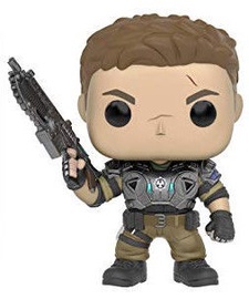 Funko Pop! Games Gears Of War JD Fenix 114
