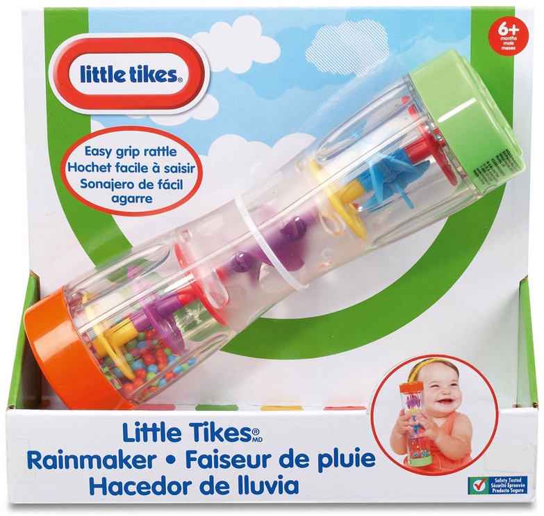Grabulis Little Tikes Rainmaker, daudzkrāsains