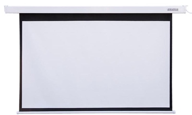 4World Electric Projection Screen 09457