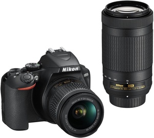 Veidrodinis fotoaparatas Nikon