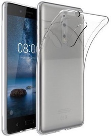 Mocco Ultra Back Case For Asus Zenfone 2 Laser ZE550KL Transparent