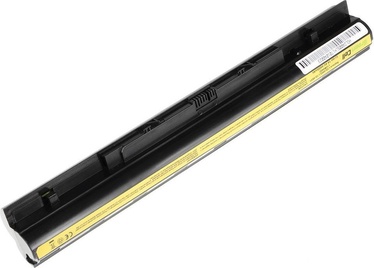 Klēpjdatoru akumulators Green Cell Battery Lenovo G50 G70 G500s G505s Z710 4400mAh