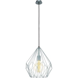 Lampa Eglo Carlton, karināms, 60 W, E27