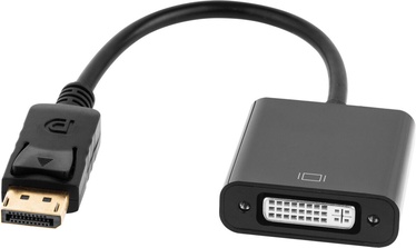 Cabletech Displayport to DVI Adapter Blacck