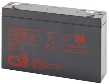 UPS akumulators CSB