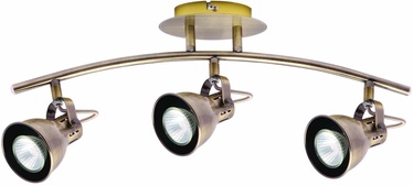 Lampa griesti Light Prestige Bolzano LP-8067/3W patyna, 50 W, GU10