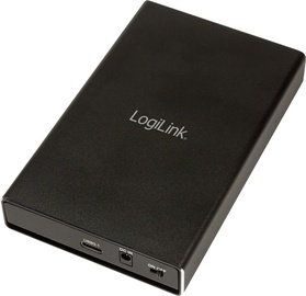 HDD/SSD korpus Logilink UA0297, M.2