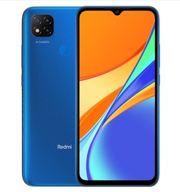 Мобильный телефон Xiaomi Redmi 9C 9C, синий, 2GB/32GB