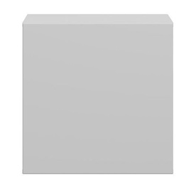 Black Red White Moko Module A 60x60cm Grey