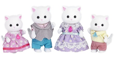 Epoch Sylvanian Families Persian Cat Family 5216