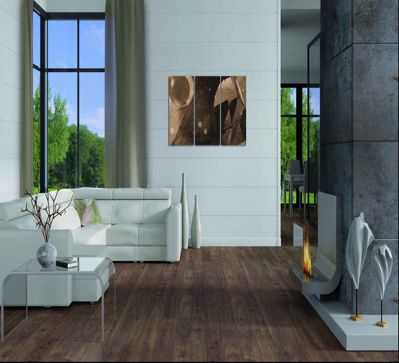 Ламинат Kronopol Swiss Krono Ferrum Cuprum D3104, 12 мм, 33