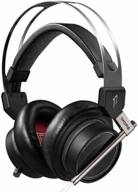 Žaidimų ausinės 1More Spearhead VRX H1006 Black
