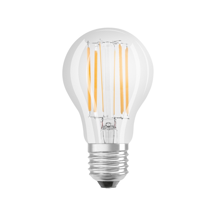 Lambipirn Osram LED, A60, soe valge, E27, 8.5 W, 1055 lm