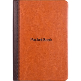 Tahvelarvuti ümbris Pocketbook Classic, pruun, 6"
