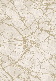 Paklājs Domoletti 8997a_k3711, bēša/krēmkrāsa, 150 cm x 100 cm
