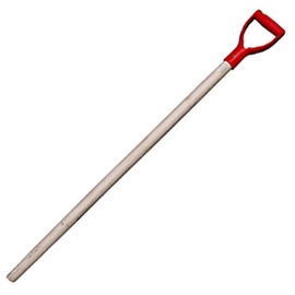 SN WoodenHandle For Shovel D Type 115cm