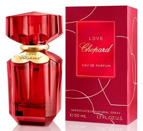 Парфюмированная вода Chopard Love EDP, 50 мл