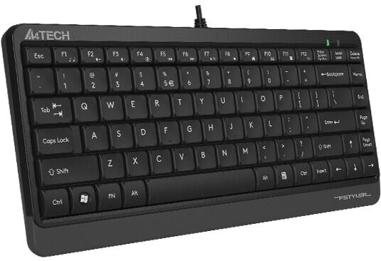 a4 tech compact mini keyboard