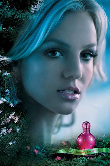 Kvapusis vanduo Britney Spears Fantasy, 30 ml