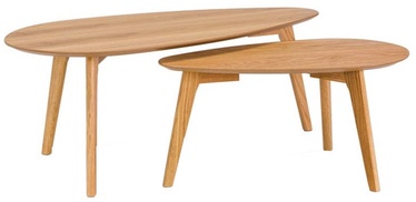 Signal Meble Table Lawa Milan L2 Set Oak