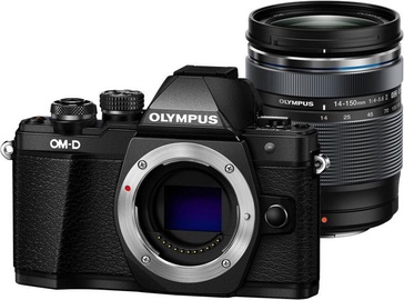 Olympus OM-D E-M10 Mark II M.Zuiko ED 14-150mm f/4.0-5.6 II Black