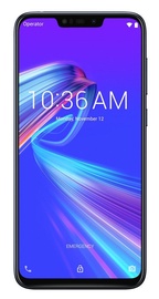 Mobilusis telefonas Asus ZenFone Max M2 ZB633KL Black, 64 GB