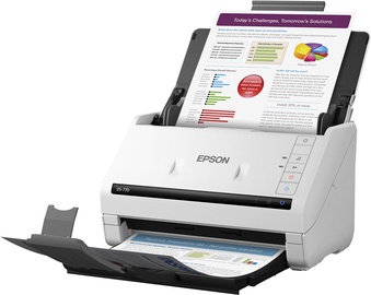 Skeneris Epson WorkForce DS-780N