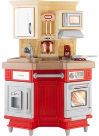 Little Tikes Super Chef Kitchen Ruby 484377