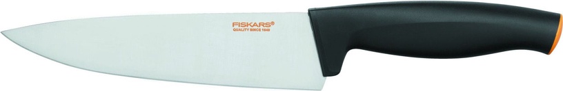 Кухонный нож Fiskars, универсальный, пластик/нержавеющая сталь