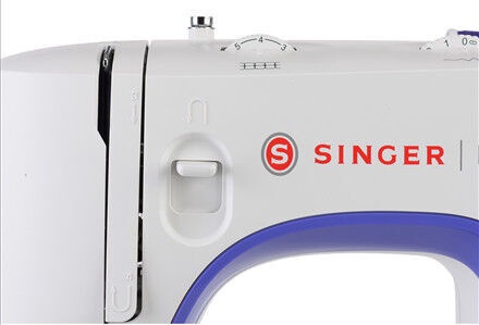 Šujmašīna Singer, elektromehānisks
