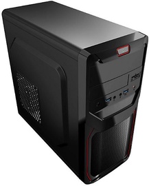 Aerocool Qs-183 Advance Micro ATX Tower Black
