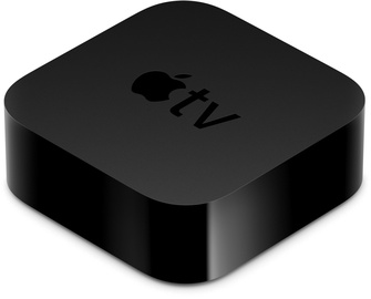 Multivides atskaņotājs Apple TV HD 32GB 2nd Gen, Apple Lightning, melna