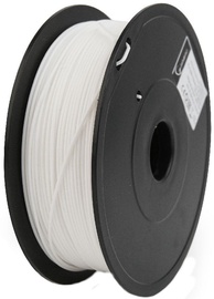 Gembird Flashforge PLA Plastic Filament White