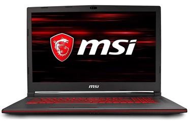 MSI GL73 9SD-282NL