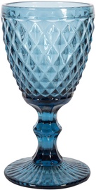 Home4you Glass Diana 250ml Blue