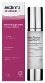 Sesderma Acglicolic 20 Moisturizing Gel Cream 50ml