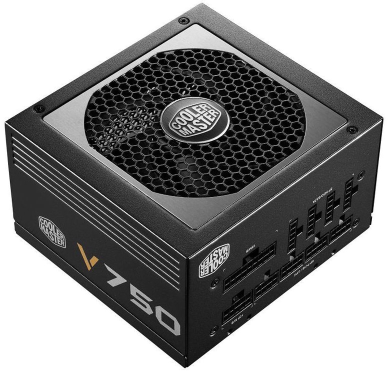 Блок питания Cooler Master RS-750-AFBA-G1 750 Вт, 12 см