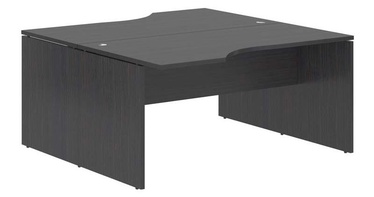 Skyland Xten X2CET 169.2 Double Desk Legno Dark