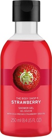 The Body Shop Strawberry Shower Gel 250ml