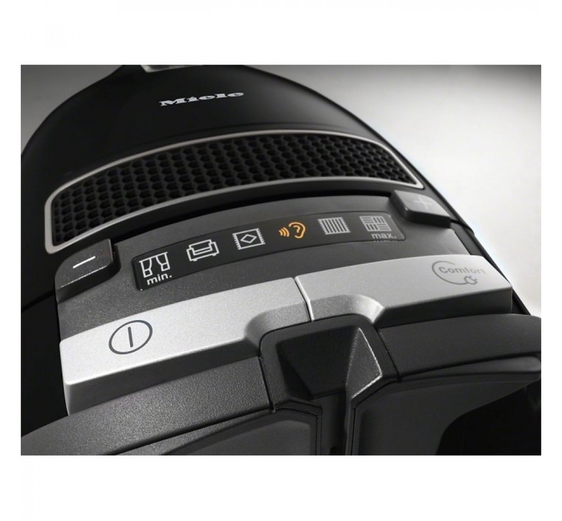 Putekļu sūcējs Miele C3 Silence EcoLine