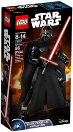 Konstruktor LEGO Star Wars Kylo Ren 75117
