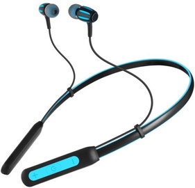 Sven E-230B Bluetooth In-Ear Earphones Black/Blue