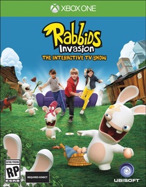 Rabbids Invasion: The Interactive TV Show Xbox One