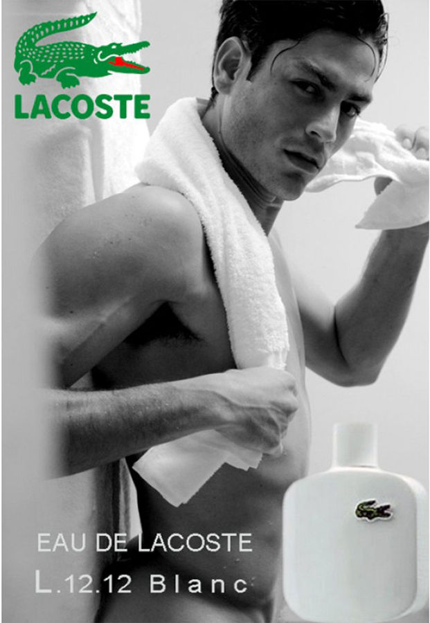 lacoste 12.12 blanc