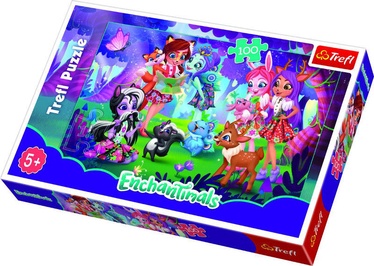 Trefl Puzzle Enchantimals 100pcs 16348
