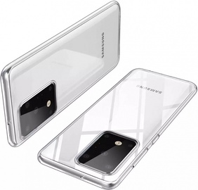 Nake Back Cover Galaxy S20 Ultra Transparent