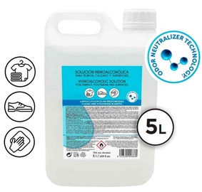 Roku dezinfekcijas līdzeklis Flor De Mayo 0SOLHIDROAL5L, 5 l